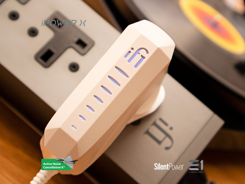 iFi / SilentPower iPower X Power Supply