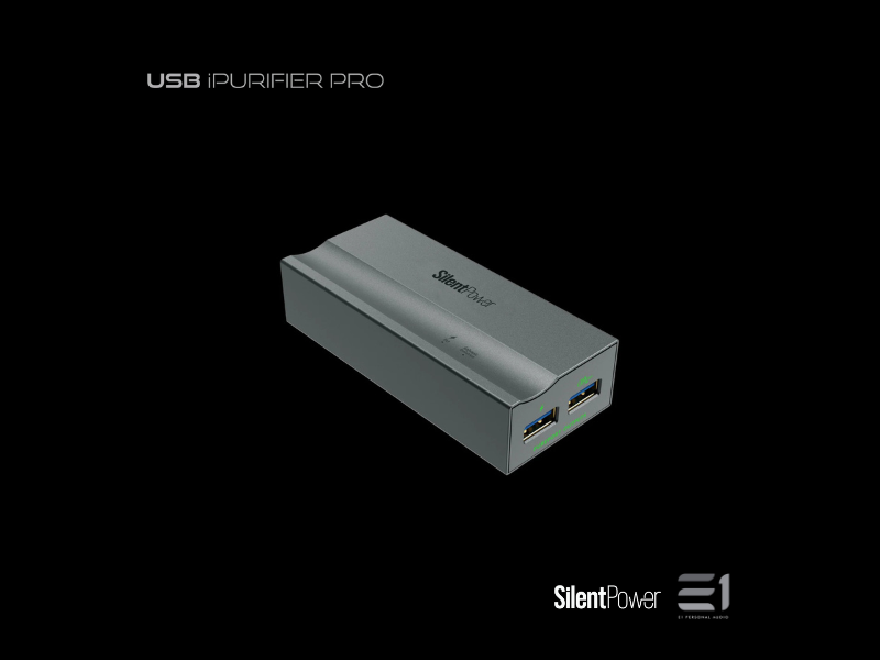 iFi / SilentPower USB iPurifier Pro