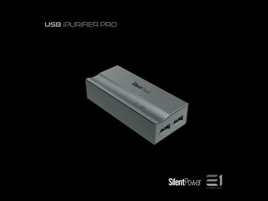 iFi / SilentPower USB iPurifier Pro