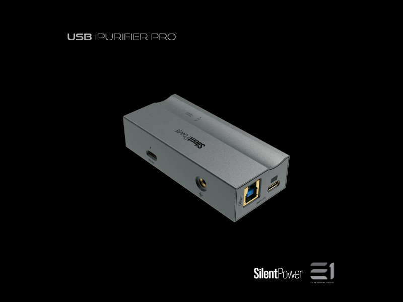 iFi / SilentPower USB iPurifier Pro