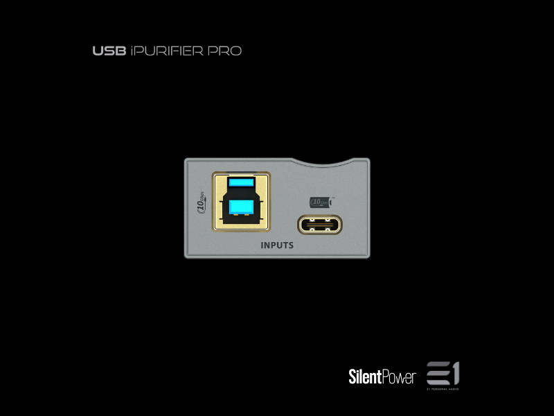 iFi / SilentPower USB iPurifier Pro