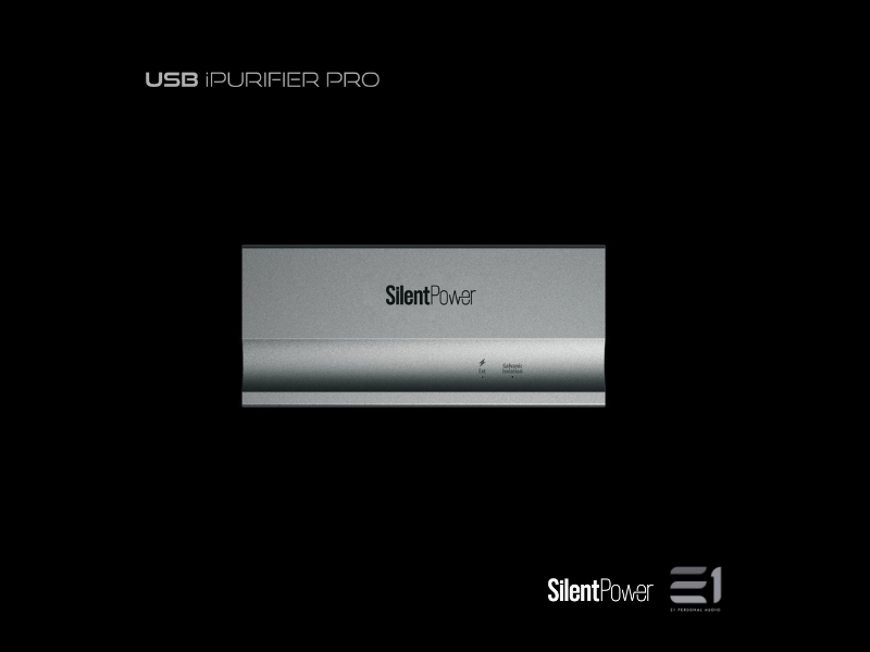 iFi / SilentPower USB iPurifier Pro