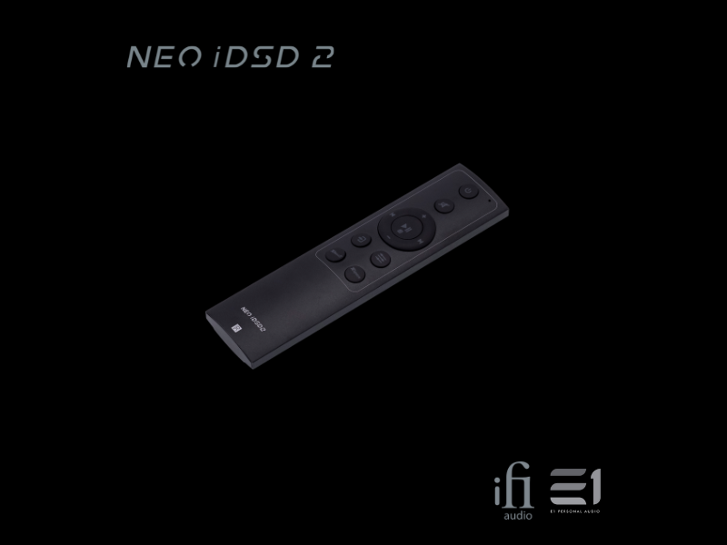 iFi NEO iDSD 2 Bluetooth DAC / Amplifier