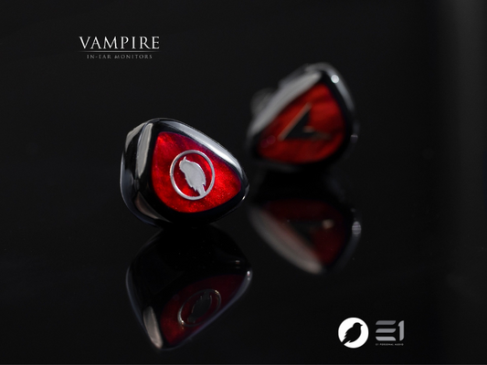 Kotori audio Vampire Universal-fit In-ear Monitors