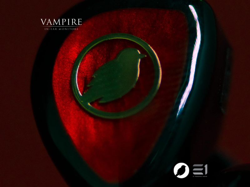 Kotori audio Vampire Universal-fit In-ear Monitors