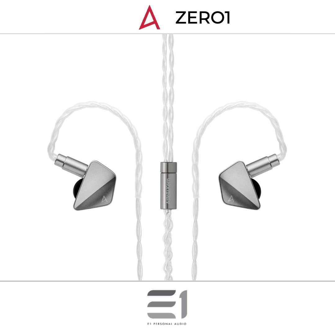 Astell&Kern Zero1 Hybrid In-ear Monitors