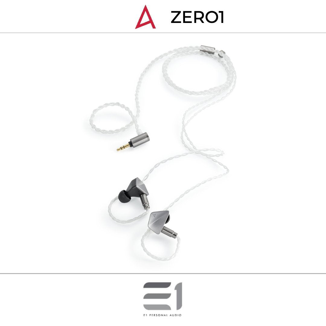 Astell&Kern Zero1 Hybrid In-ear Monitors