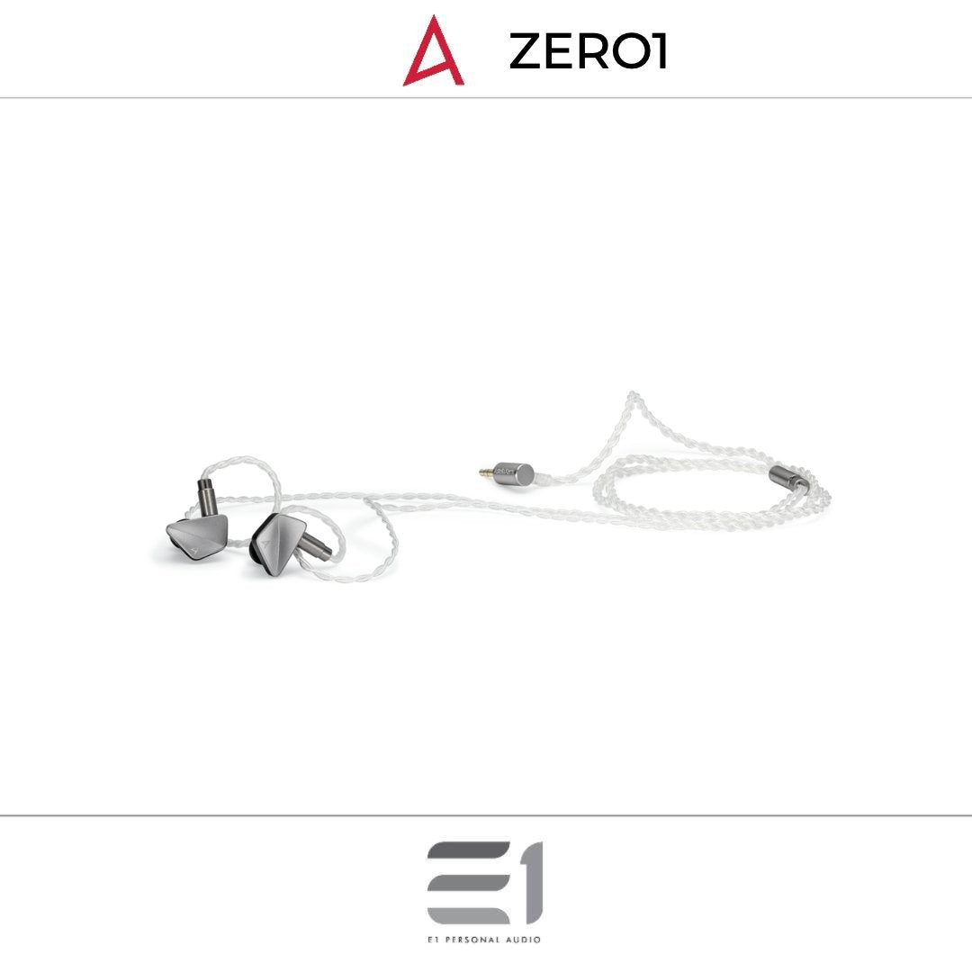 Astell&Kern Zero1 Hybrid In-ear Monitors