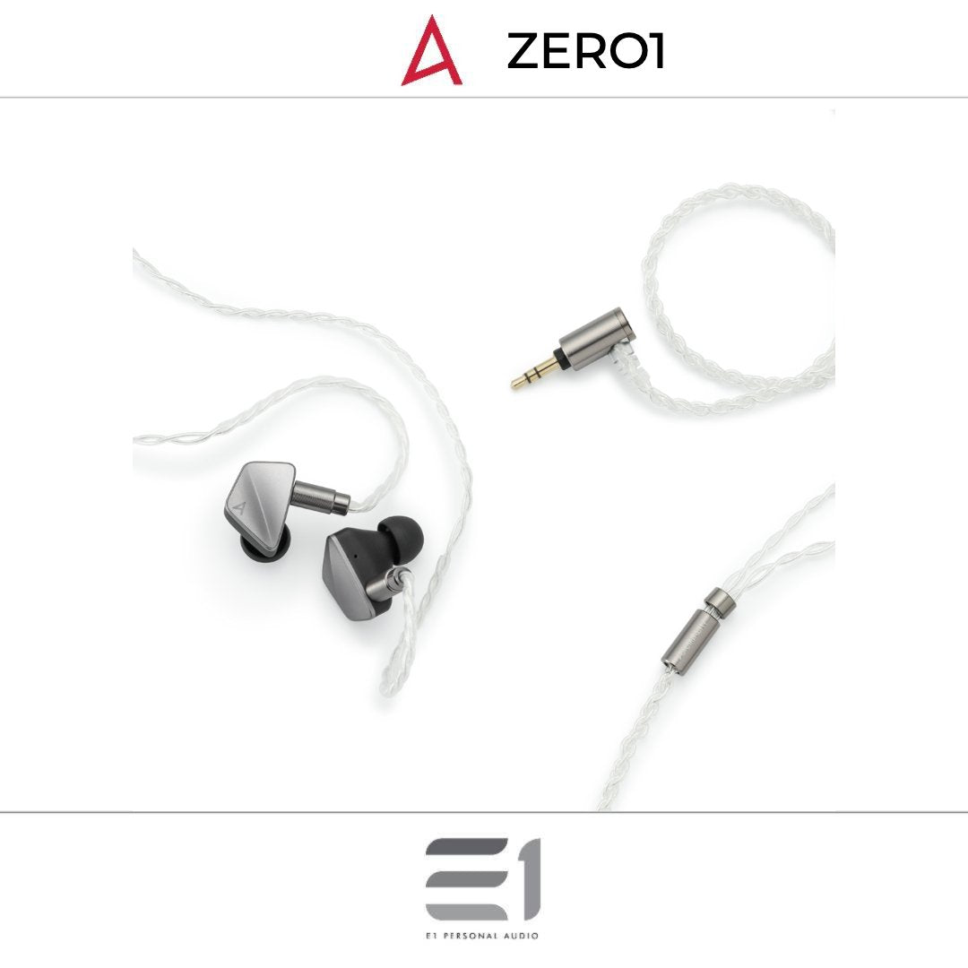 Astell&Kern Zero1 Hybrid In-ear Monitors