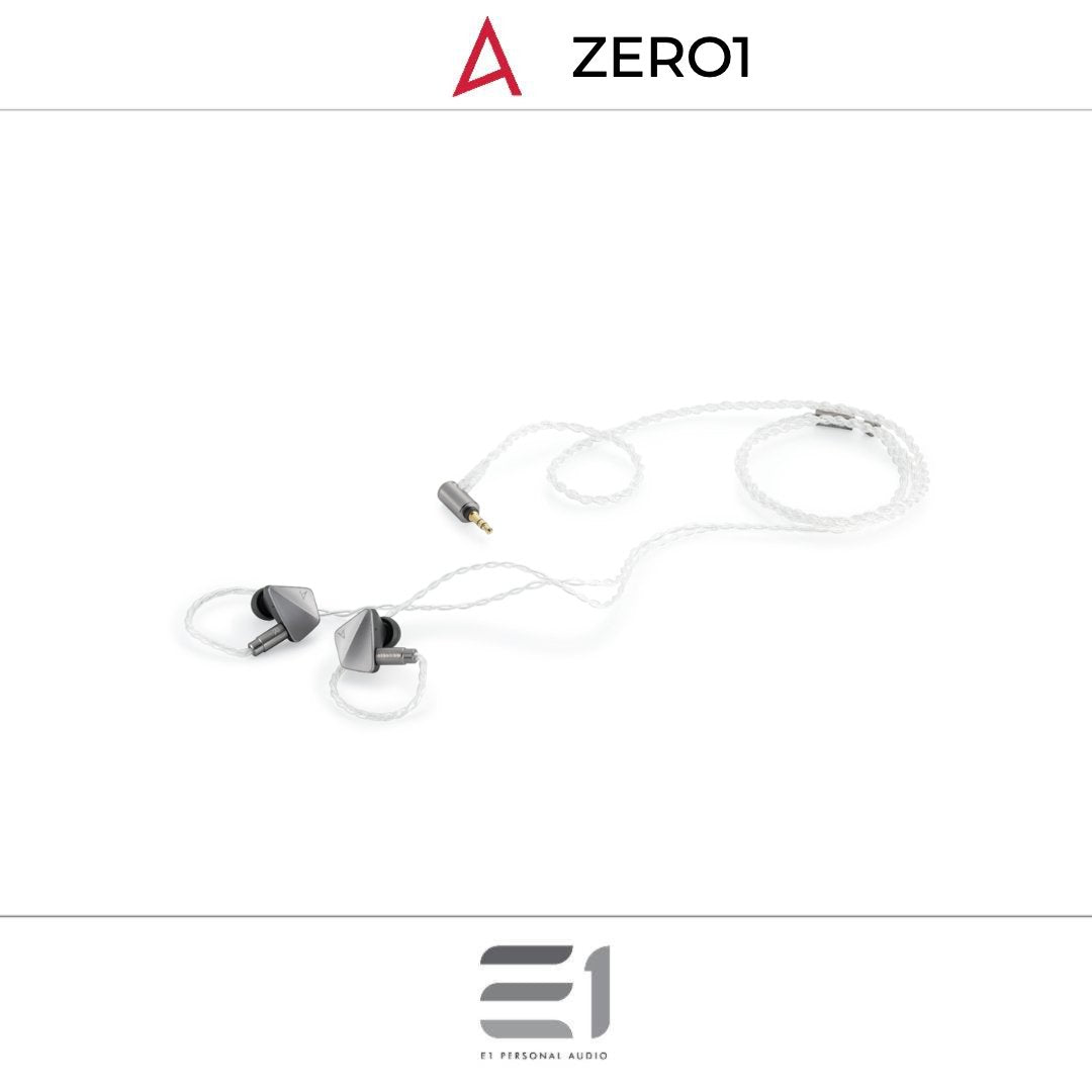 Astell&Kern Zero1 Hybrid In-ear Monitors