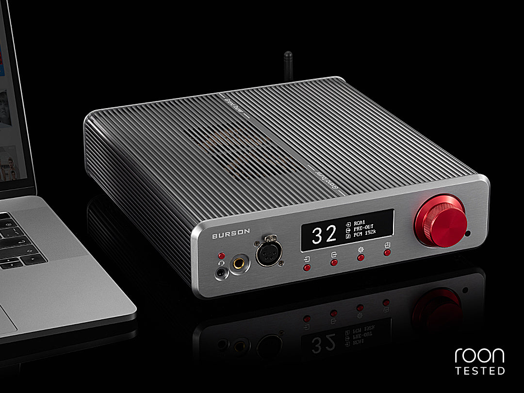 Burson Audio Conductor 3X GT Class A Headphone Amplifier – E1