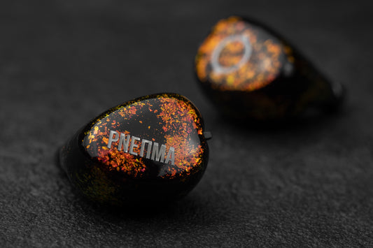 Lime Ears Hybrid Pneuma 2022 Universal / Custom-Fit In-ear Monitors