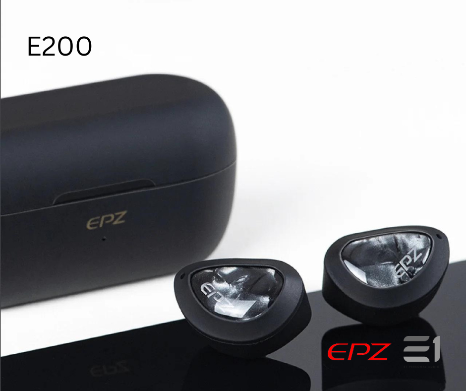 EPZ Audio E200 True Wireless