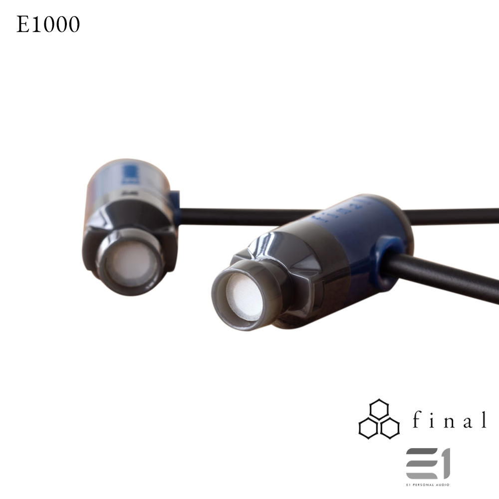 Final Audio E1000