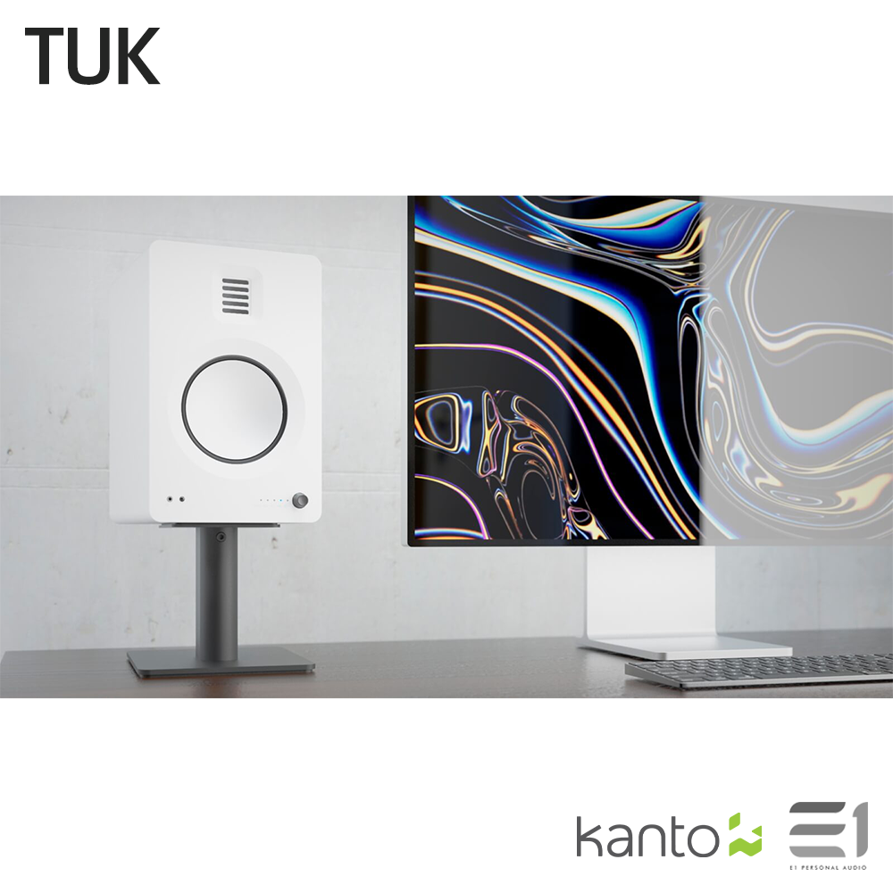 Kanto Audio TUK Premium Powered Speakers