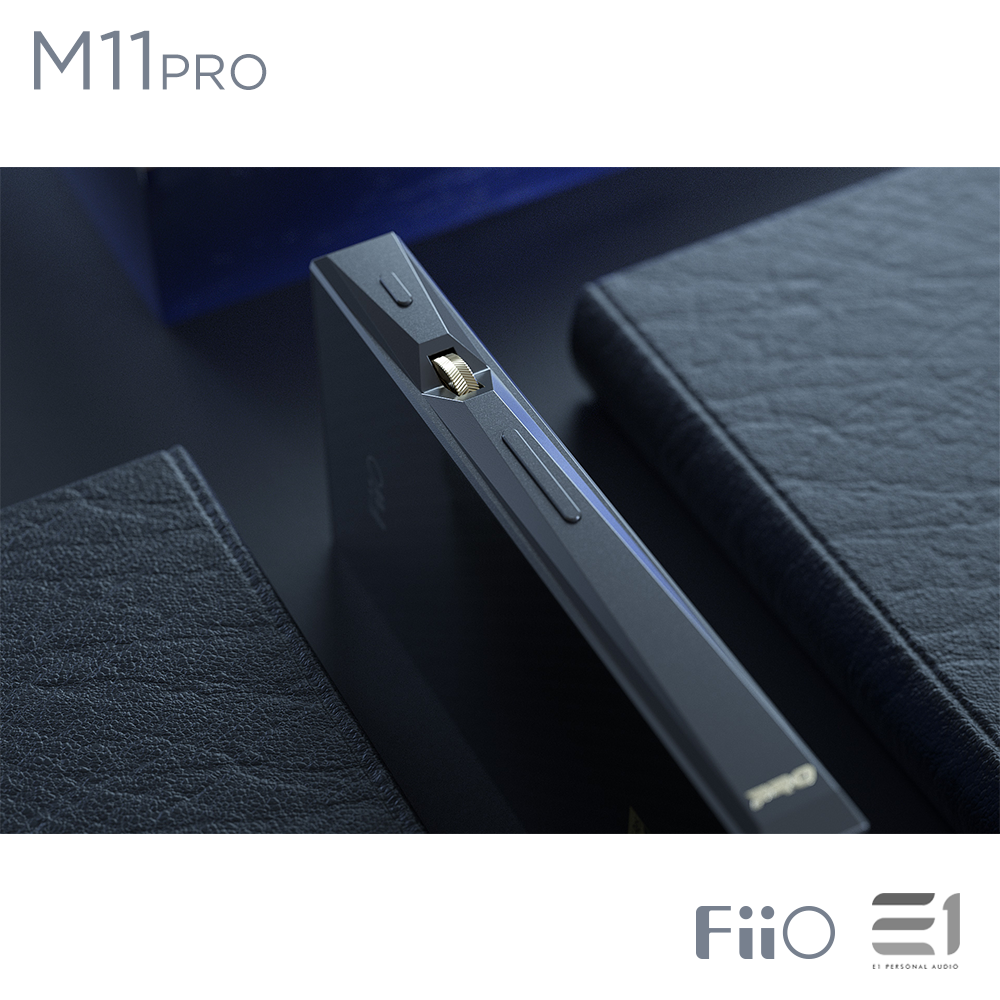 FiiO M11 Pro Android-based Lossless Portable Music Player with SanDisk MicroSD 128GB