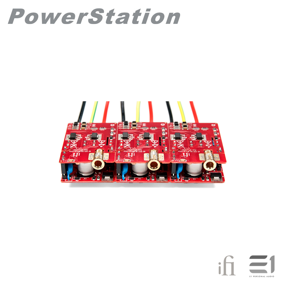 iFi PowerStation Audiophile Extension Block