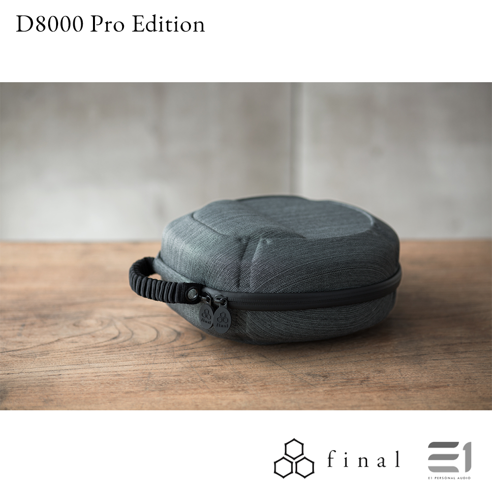 Final Audio D8000 Pro Edition Planar Magnetic Headphones