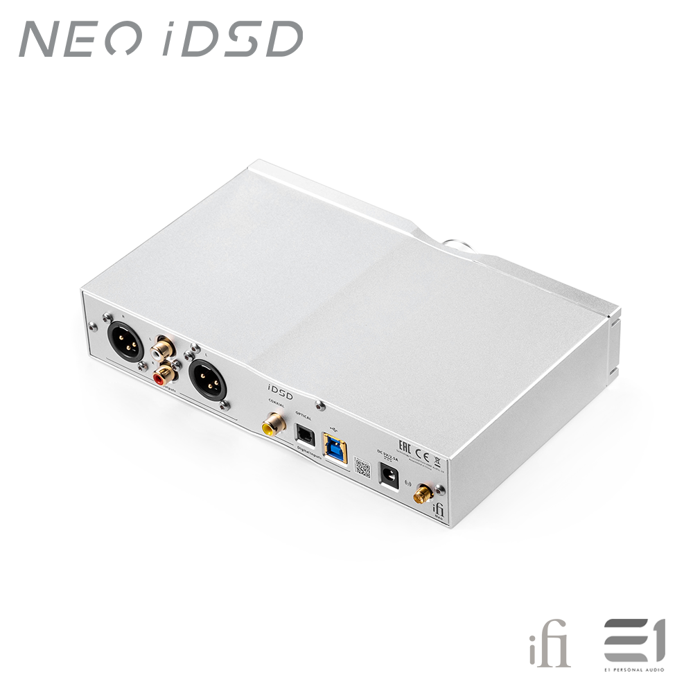 iFi Audio NEO iDSD DAC/amp