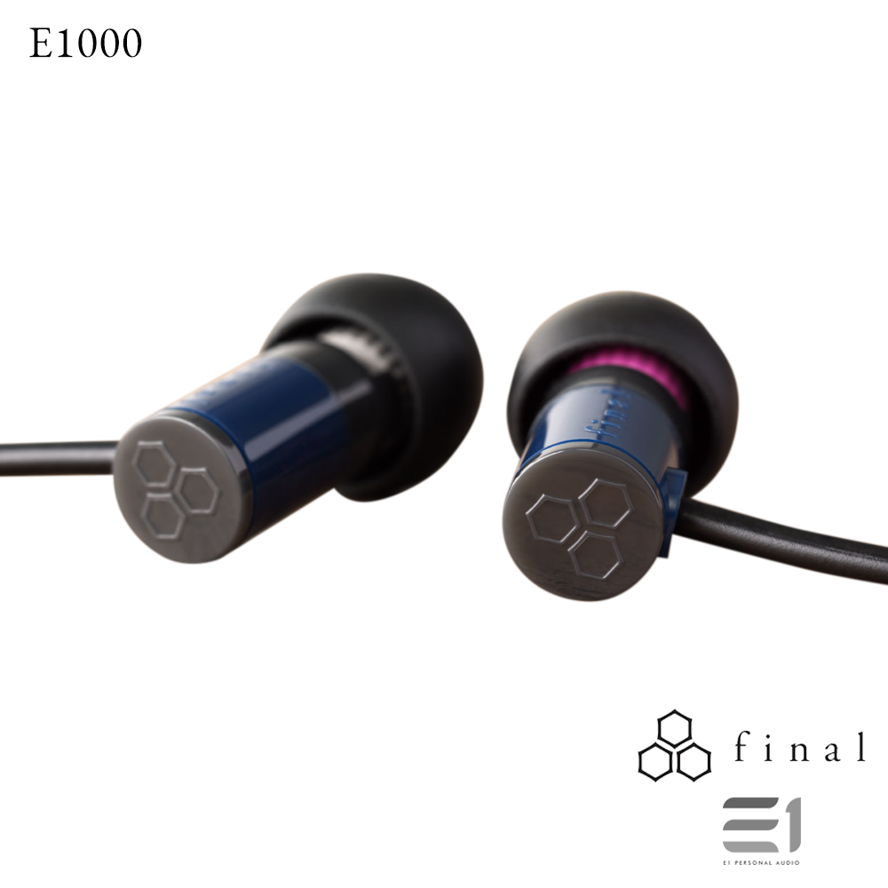 Final Audio E1000