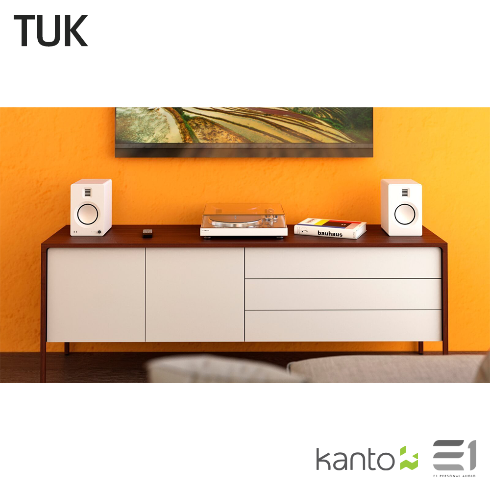 Kanto Audio TUK Premium Powered Speakers