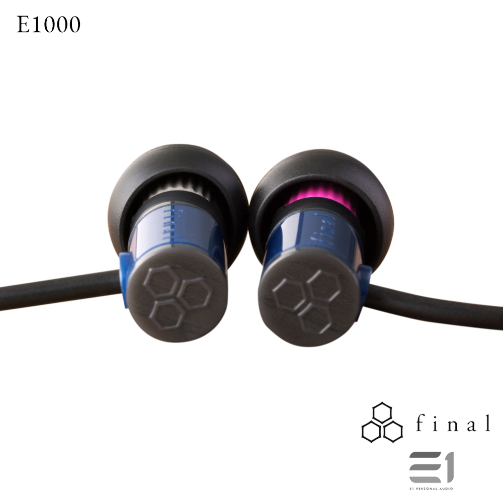 Final Audio E1000