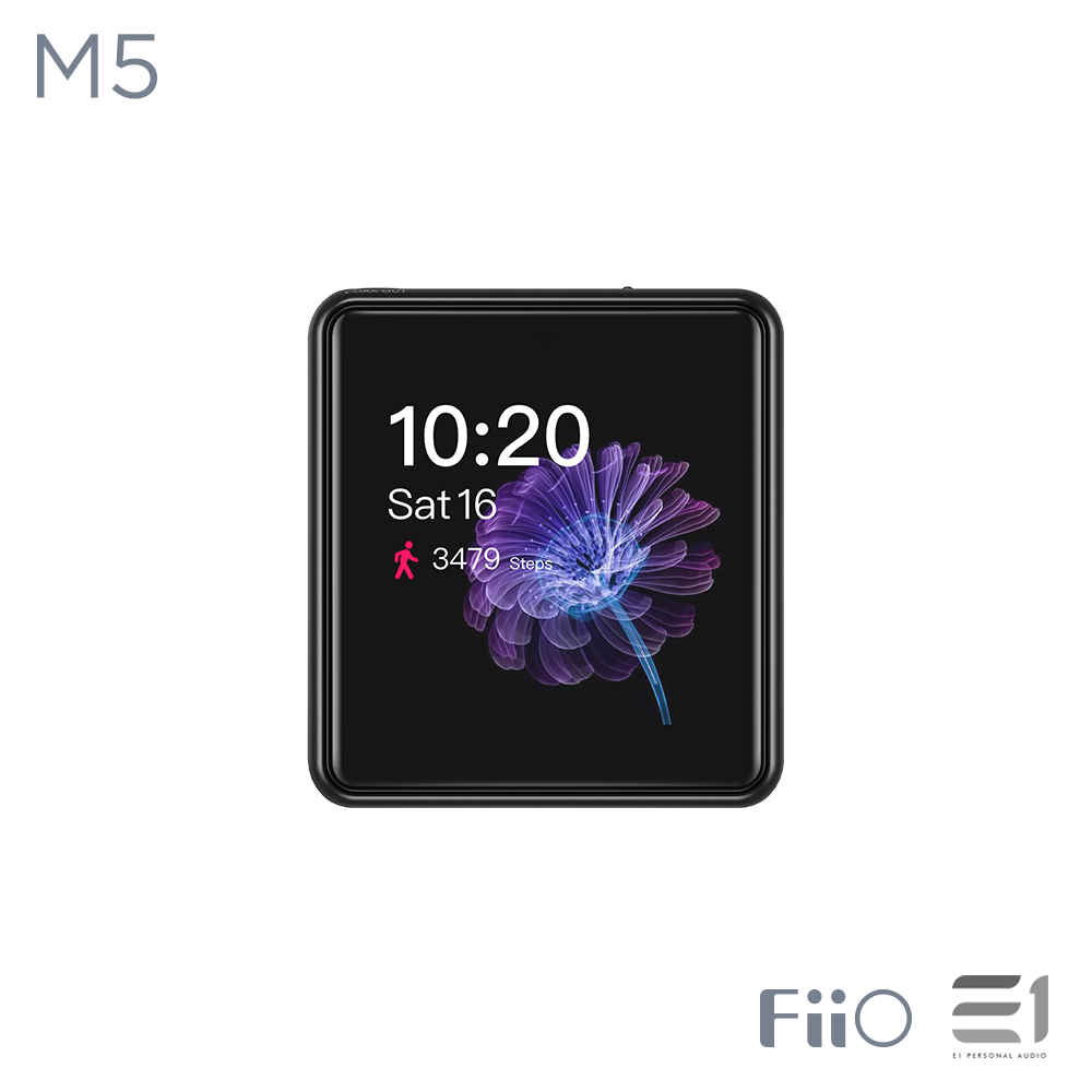 FiiO M5 Ultra Portable High Resolution Music Player ( free San Disk 32GB )