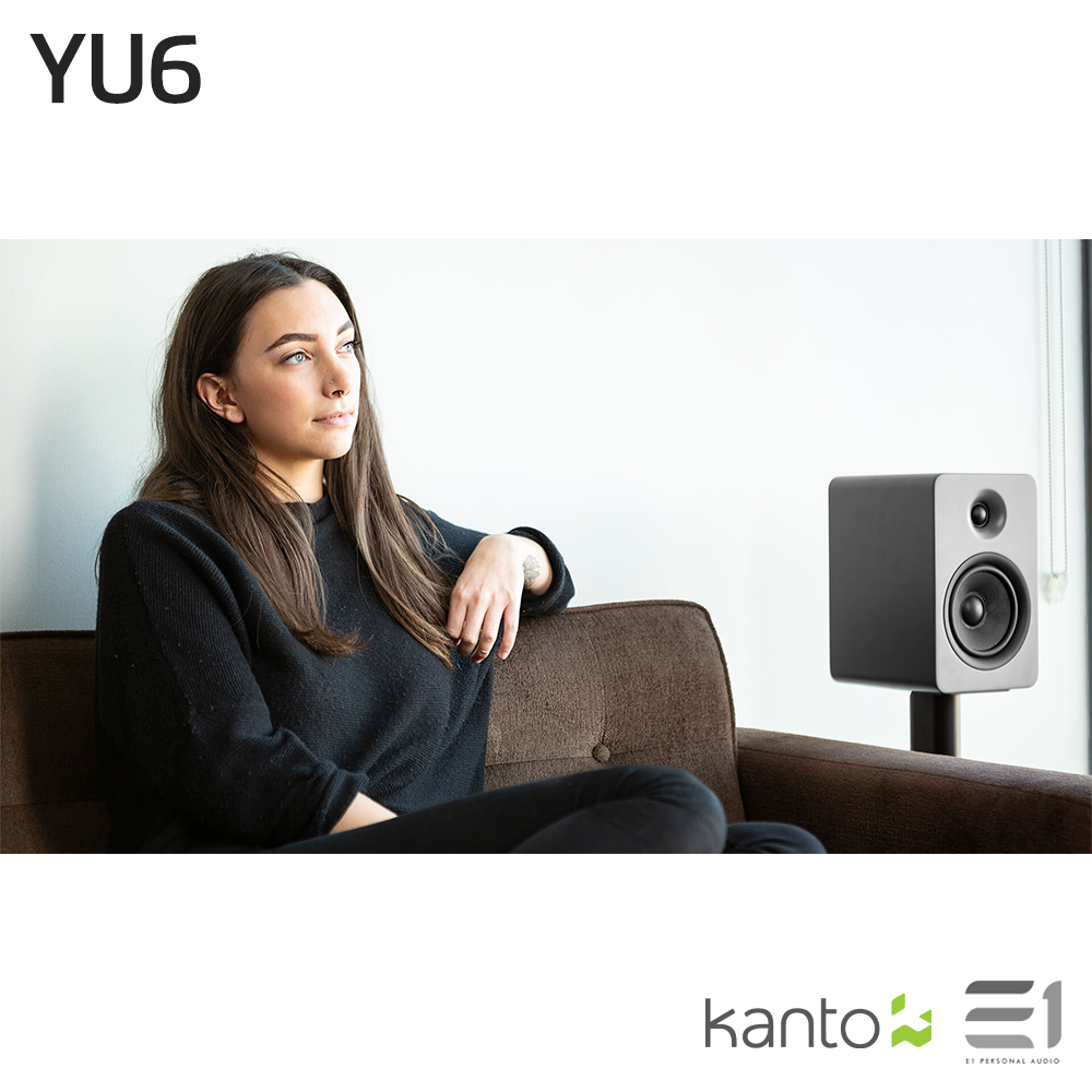 Kanto Audio YU6 Powered Speakers