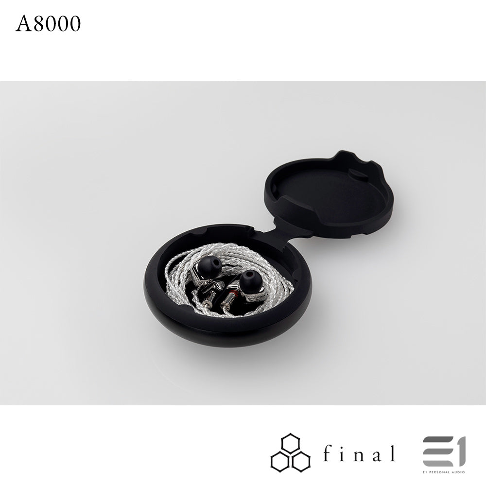 Final Audio A8000 In-ear Monitors