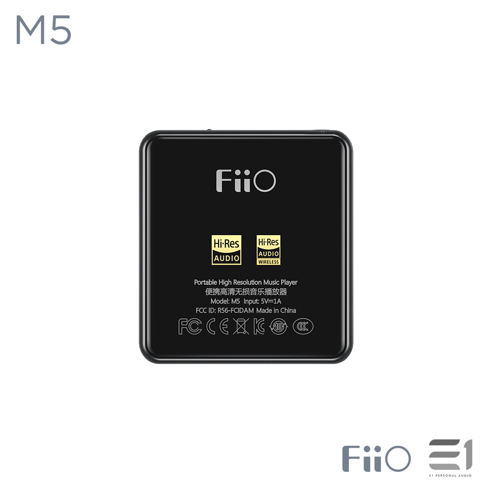 FiiO M5 Ultra Portable High Resolution Music Player ( free San Disk 32GB )