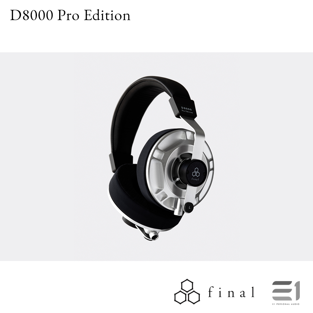 Final Audio D8000 Pro Edition Planar Magnetic Headphones