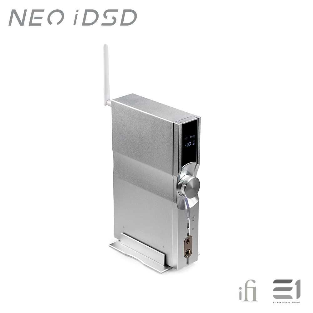 iFi Audio NEO iDSD DAC/amp