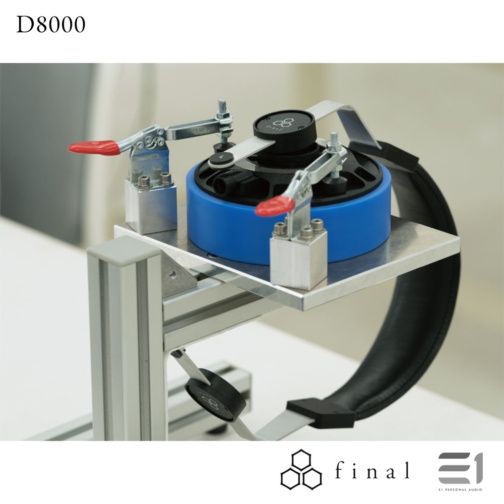 Final Audio D8000 Planar Magnetic Headphones