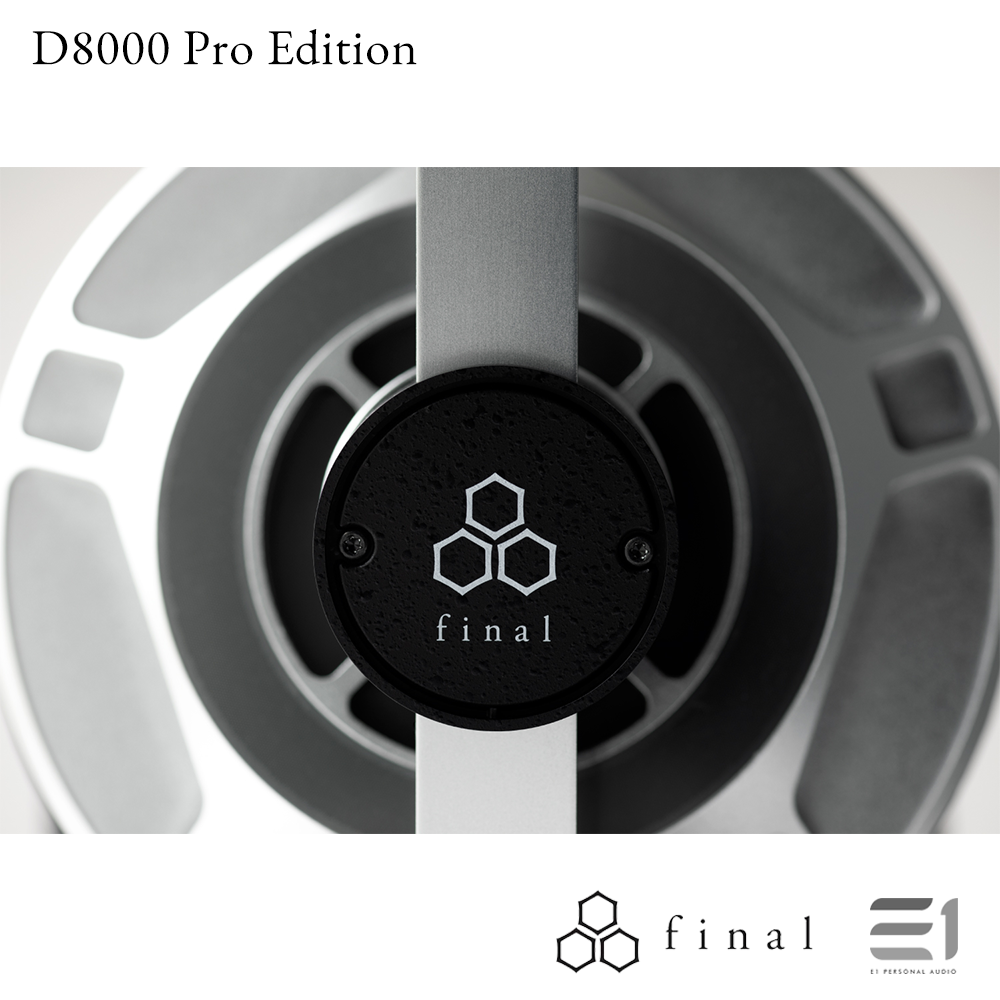 Final Audio D8000 Pro Edition Planar Magnetic Headphones