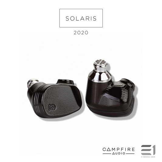 Campfire Solaris 2020 Hybrid Universal-Fit In-ear Monitors