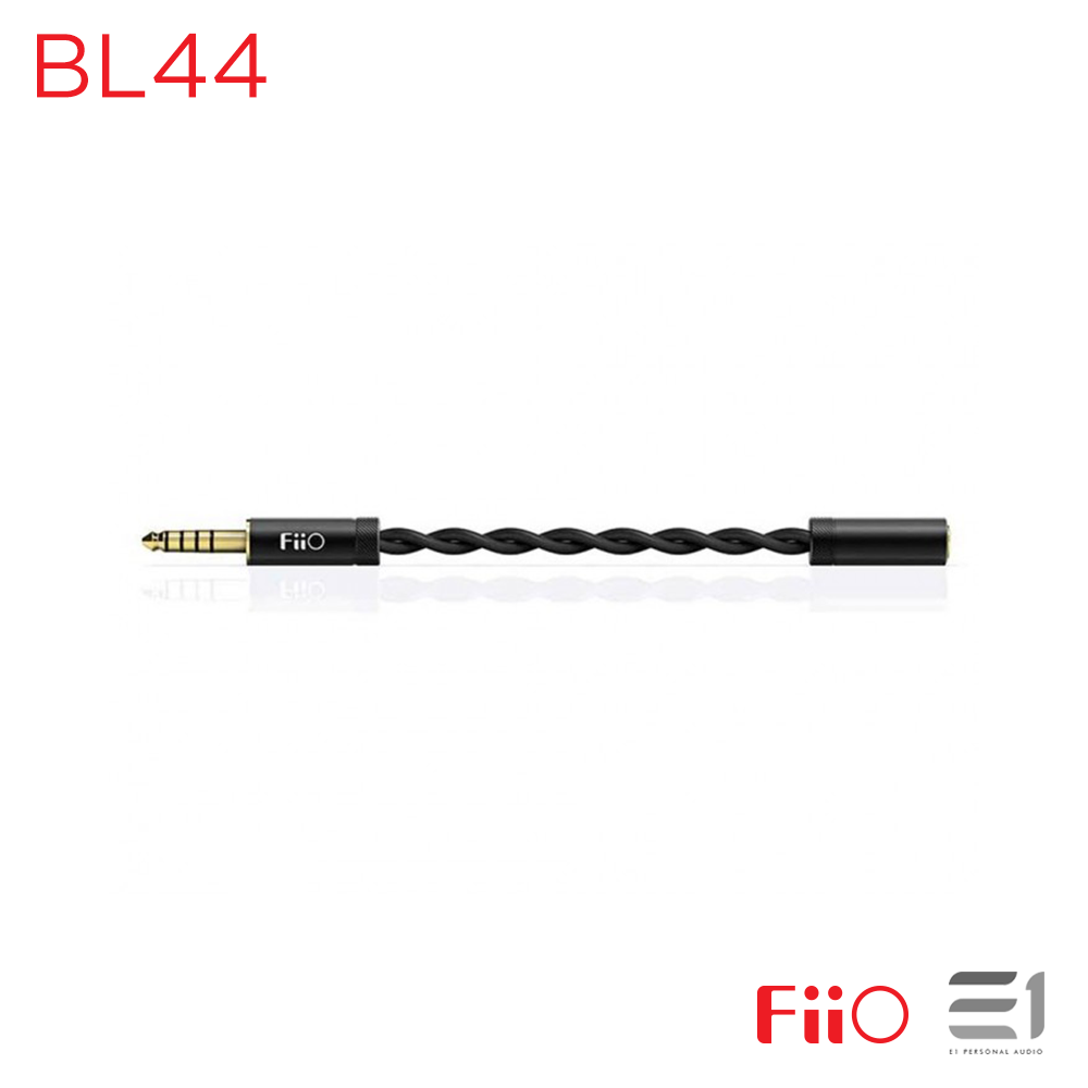 FiiO BL44 4.4mm Balanced Male to 2.5mm Balanced Female Adapter Cable