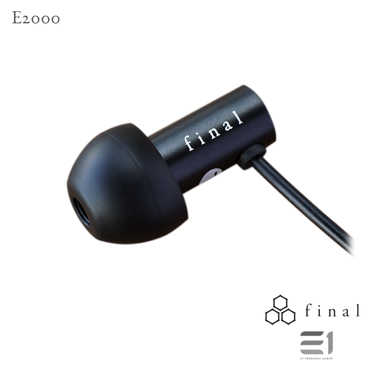 Final Audio E2000 In-Ear