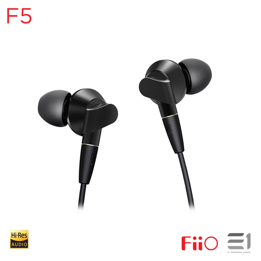 FIIO F5 IN-EARPHONES WITH MIC