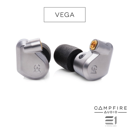 CAMPFIRE VEGA PREMIUM IN-EARPHONES