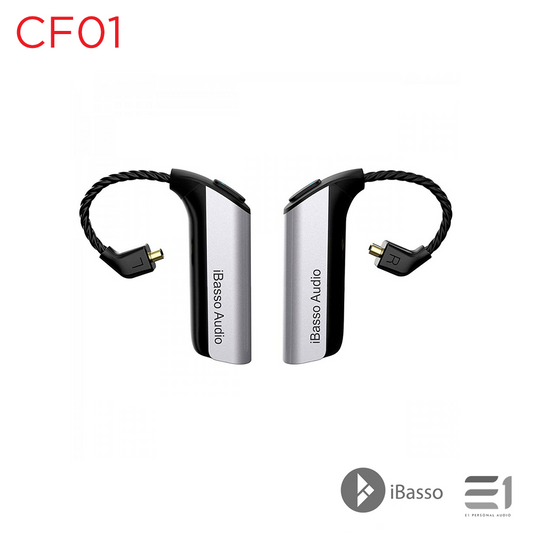 iBasso CF01 TWS Bluetooth IEM Adapter