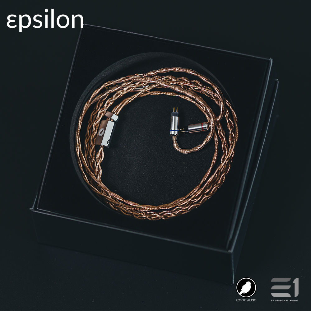 Kotori Audio Epsilon Cable