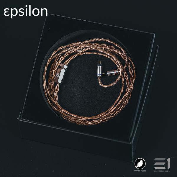 Kotori Audio Epsilon Cable