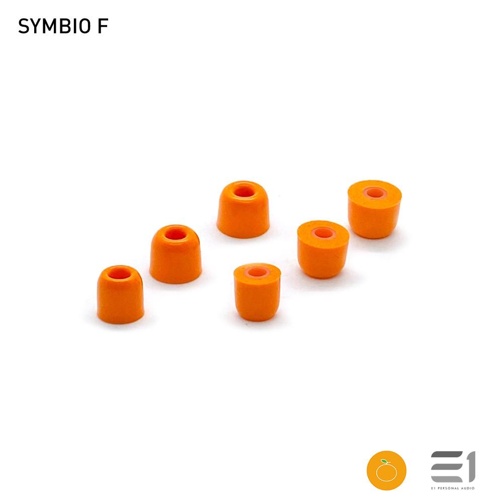 MandarinEs Symbio F Eartips ( 3 pairs )