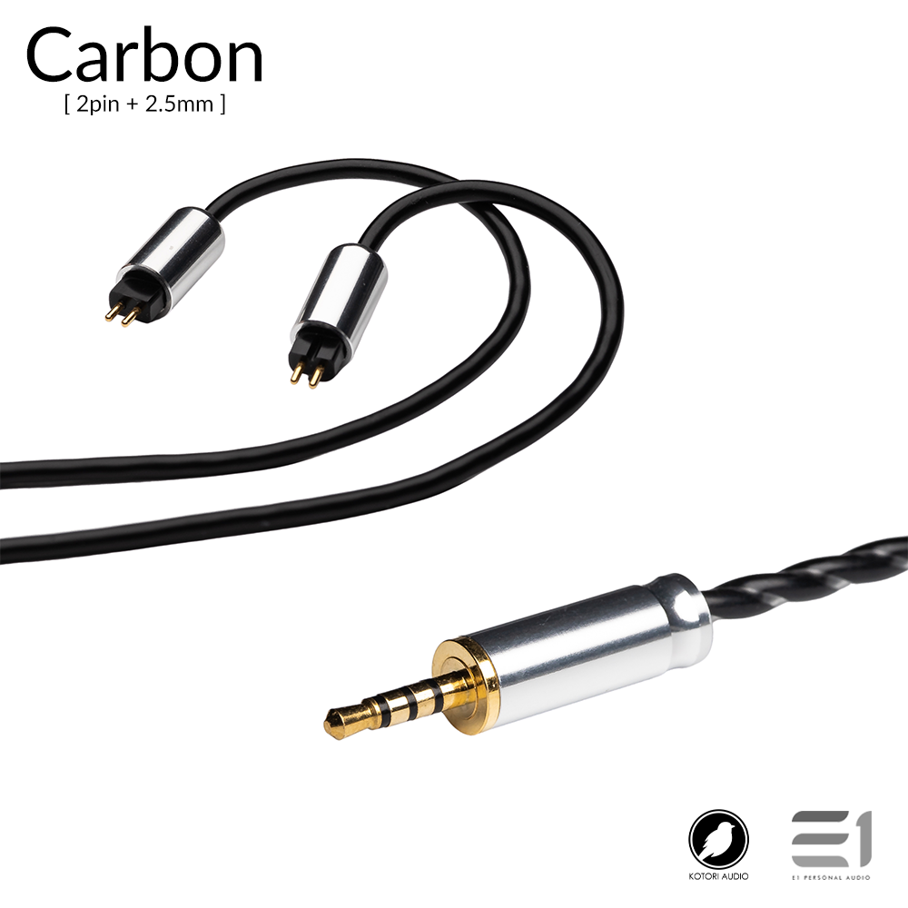 Kotori Audio Carbon Cable