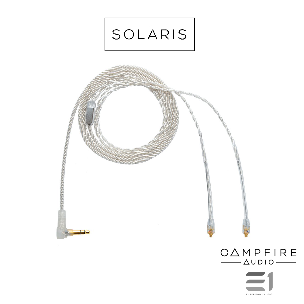 Campfire Solaris Premium In-Earphones