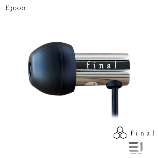 Final Audio E3000 In-Ear