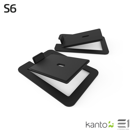 Kanto Audio S6 Desktop Speaker Stand