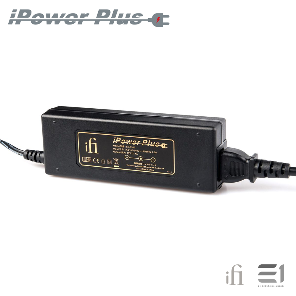 iFi Audio iPower Plus 15V