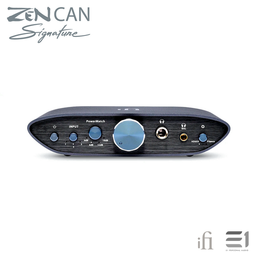 iFi Audio ZEN CAN Signature 6XX Amplifier