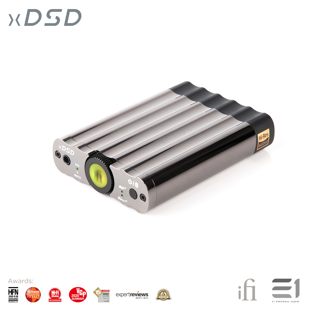 iFi Audio xDSD